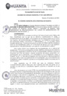 Vista preliminar de documento ACUERDO DE CONCEJO N° 019-2025-MPH-CM