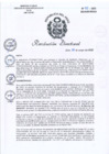 Vista preliminar de documento RD-112-2025-DG-HSR-MINSA