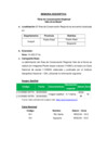 Vista preliminar de documento 1b  MEMORIA DESCRIPTIVA