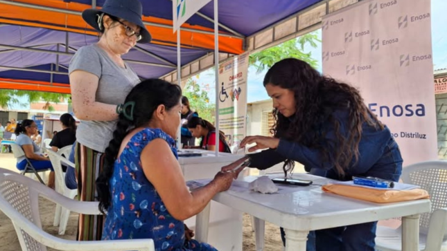 Caravana de la Energía llega a más de 25 localidades en Piura y Tumbes 