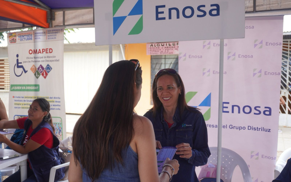Caravana de la Energía llegó a Tumbes para atender consultas y solicitudes de usuarios