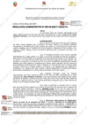 Vista preliminar de documento RESOLUCION ADMINISTRATIVA-000146-2025-P-CSJUC