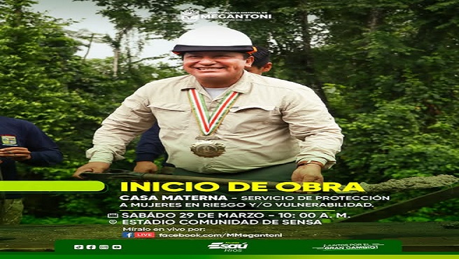 Gran noticia para la CCNN de SENSA