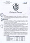 Vista preliminar de documento RD-115-2025-DG-HSR-MINSA