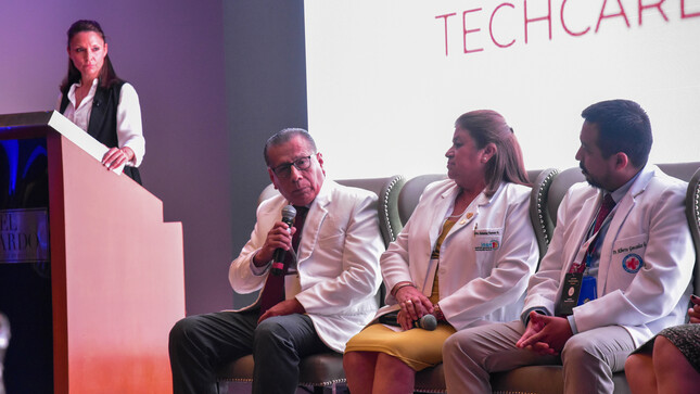 INSN destaca la importancia del soporte tecnológico para transformar la gestión y atención hospitalaria