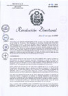 Vista preliminar de documento RD-116-2025-DG-HSR-MINSA