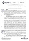 Vista preliminar de documento ACUERDO DE CONCEJO N° 023-2025-MPH-CM