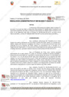 Vista preliminar de documento RESOLUCION ADMINISTRATIVA-000152-2025-P-CSJUC