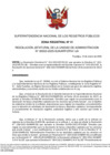Vista preliminar de documento Resolución de la Unidad de Administración N° 00002-2025-SUNARP-ZRVI-UA