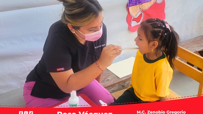 RIS Chilca Mala realiza Campaña de Atención Integral de Salud