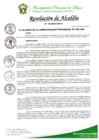 Vista preliminar de documento RESOLUCION DE ALCALDIA Nº 108