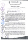 Vista preliminar de documento ORDENANZA MUNICIPAL N.° 518-2025-ML