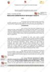 Vista preliminar de documento RESOLUCION ADMINISTRATIVA-000155-2025-P-CSJUC