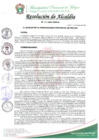 Vista preliminar de documento RESOLUCION DE ALCALDIA Nº 111