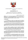 Vista preliminar de documento Resolución de la Unidad de Administración N° 00008-2025-SUNARP-ZRVI-UA