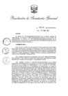 Vista preliminar de documento RSG Nº 0036-2025-MIDAGRI-SG