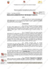 Vista preliminar de documento RESOLUCION ADMINISTRATIVA-000159-2025-P-CSJUC