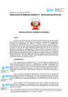 Vista preliminar de documento RESOLUCION DE GERENCIA GENERAL-000146-2025-GG