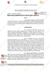 Vista preliminar de documento RESOLUCION ADMINISTRATIVA-000161-2025-P-CSJUC