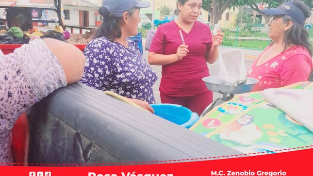 RIS Chilca Mala: Cada 26 de marzo se conmemora el Día Mundial de la Prevención del Cáncer de Cuello Uterino
