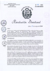 Vista preliminar de documento RD-119-2025-DG-HSR-MINSA