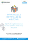 Vista preliminar de documento REPORTE DE SEGUIMIENTO ANUAL POI 2024