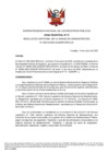 Vista preliminar de documento Resolución de la Unidad de Administración N° 00019-2025-SUNARP-ZRVI-UA