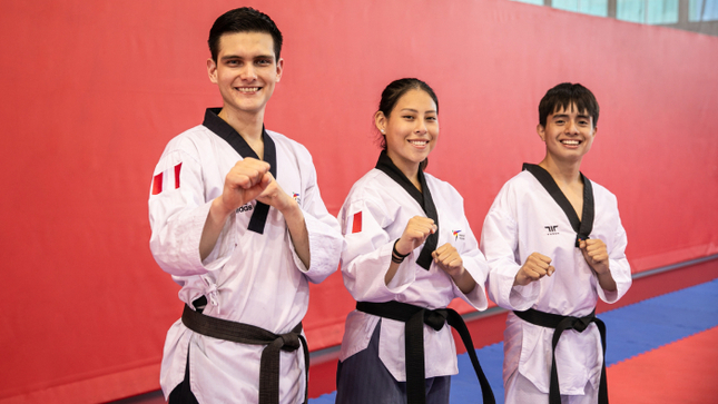 Taekwondo