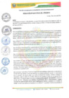 Vista preliminar de documento RESOLUCION DE ALCALDIA N°052-2025-MDC-A