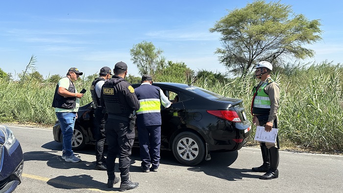 Operativo conjunto