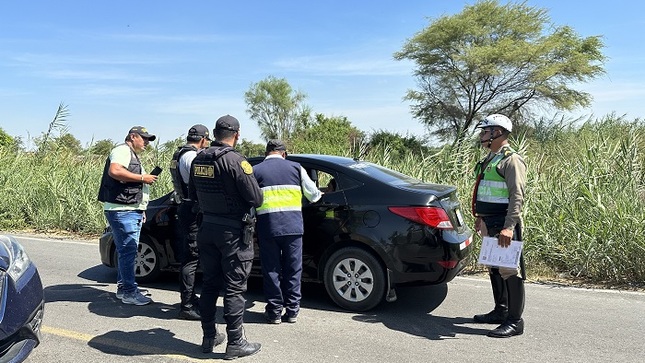 Operativo conjunto