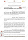 Vista preliminar de documento RESOLUCION ADMINISTRATIVA-000164-2025-P-CSJUC
