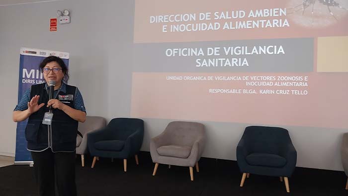 Taller periodistas dengue - 3