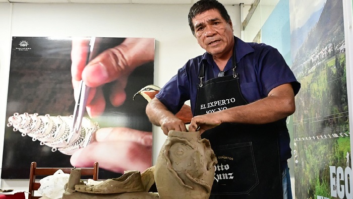 Cerámica de Chulucanas