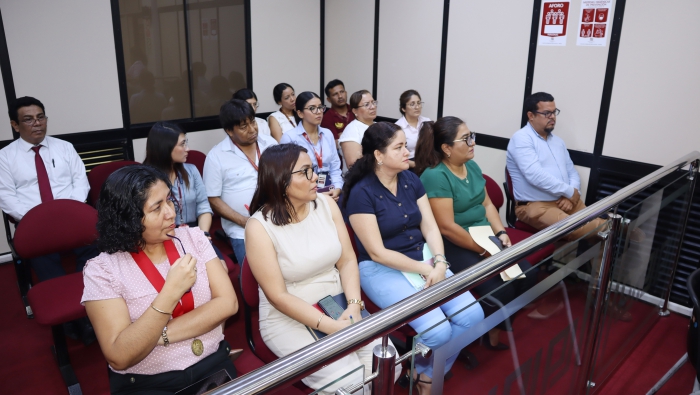 Salas especializadas en materia penal ya trabajan de manera corporativa