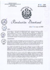 Vista preliminar de documento RD-120-2025-DG-HSR-MINSA