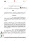 Vista preliminar de documento RESOLUCION ADMINISTRATIVA-000166-2025-P-CSJUC