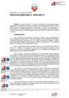 Vista preliminar de documento RESOLUCION MINISTERIAL-000044-2025-TR