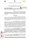 Vista preliminar de documento RESOLUCION ADMINISTRATIVA-000167-2025-P-CSJUC