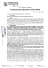 Vista preliminar de documento ACUERDO DE CONCEJO MUNICIPAL N° 055-2023-MPH-CM