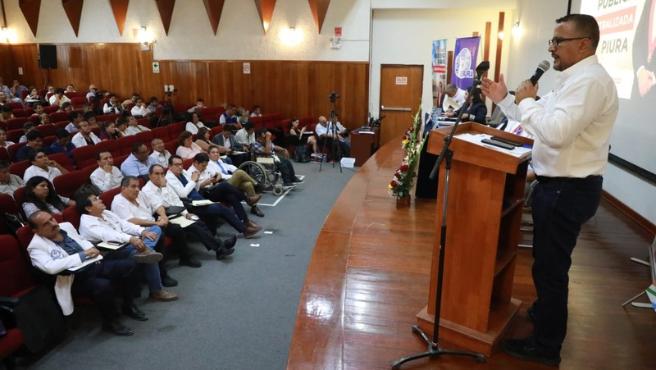 Minsa transferirá más de S/45 millones a Piura para mejorar establecimientos de salud