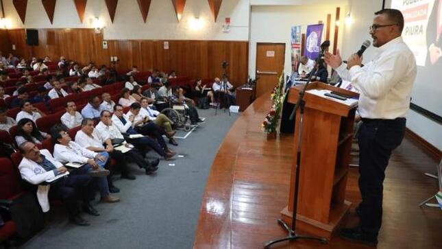 Minsa transferirá más de S/45 millones a Piura para mejorar establecimientos de salud