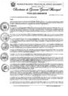Vista preliminar de documento Nº 043-2025
