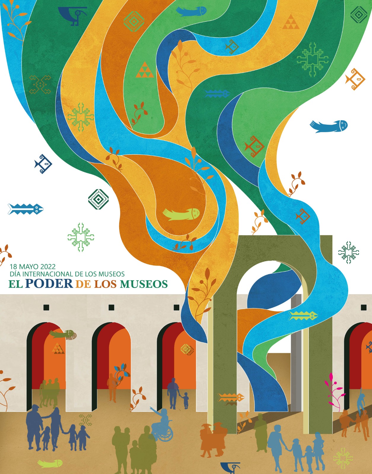 5.° Concurso de Afiches por el Día Internacional de los Museos 2025