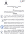 Vista preliminar de documento Resolución Administrativa Nº 015-2025-DP-DA