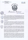 Vista preliminar de documento RD-125-2025-DG-HSR-MINSA