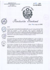 Vista preliminar de documento RD-126-2025-DG-HSR-MINSA