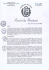 Vista preliminar de documento RD-127-2025-DG-HSR-MINSA