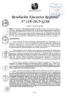 Vista preliminar de documento RER 118-2025-GOB