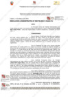 Vista preliminar de documento RESOLUCION ADMINISTRATIVA-000172-2025-P-CSJUC